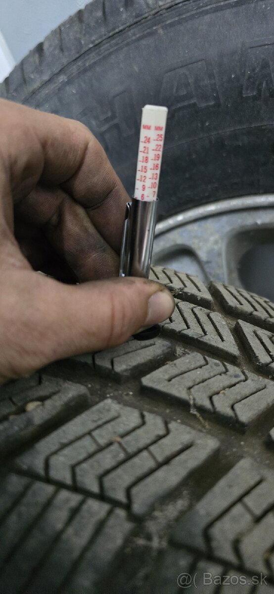 Kolesa 6x139.7 + pneumatiky 265/70 R16 - 4