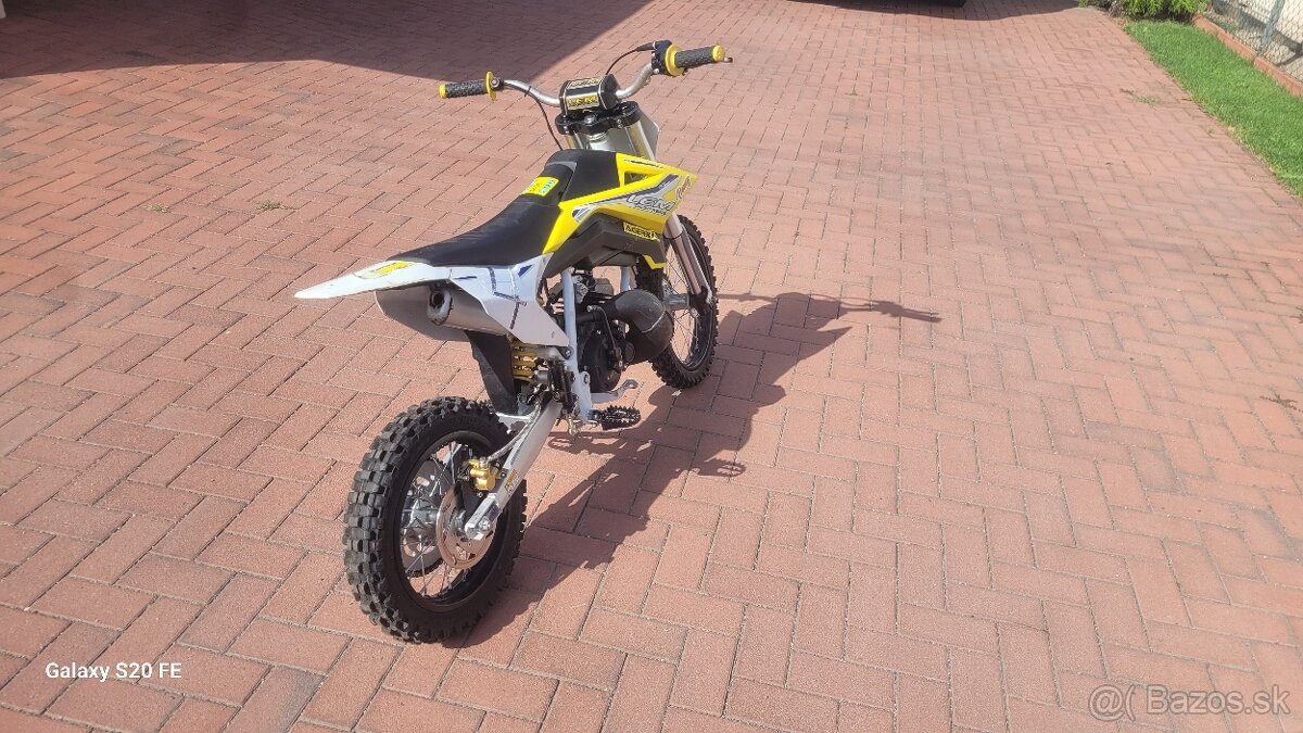 LEM A14 Minicross 50ccm - 4