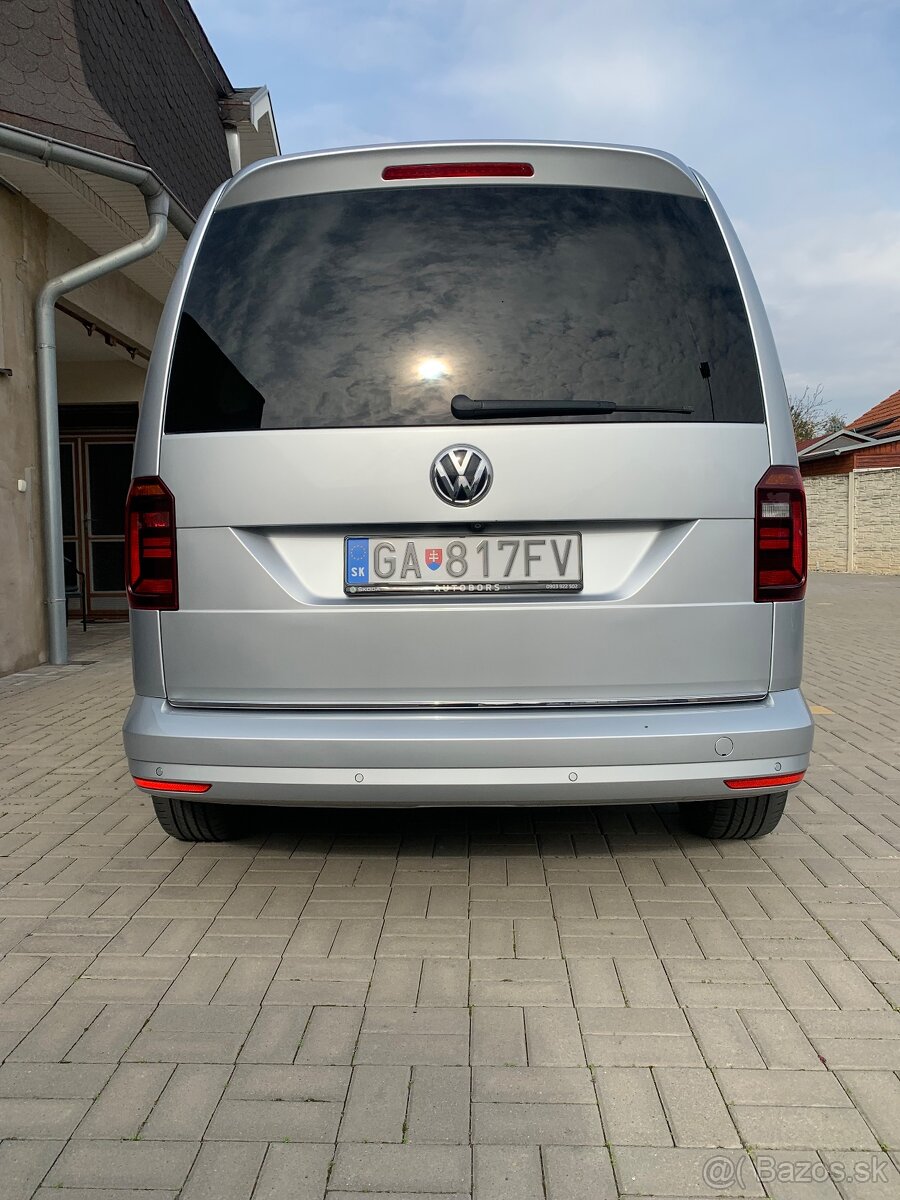 Caddy - 4