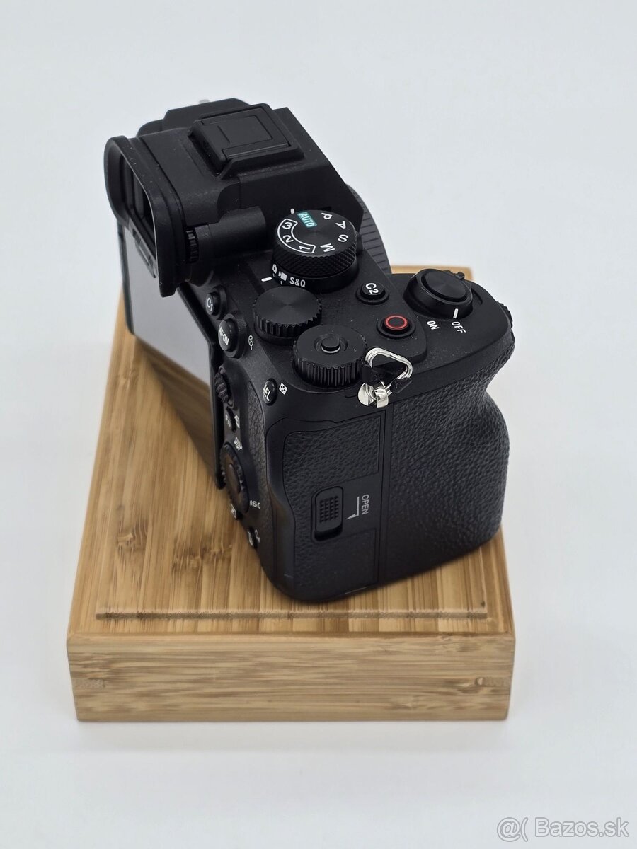 Sony A7 IV | ZÁRUKA - 4