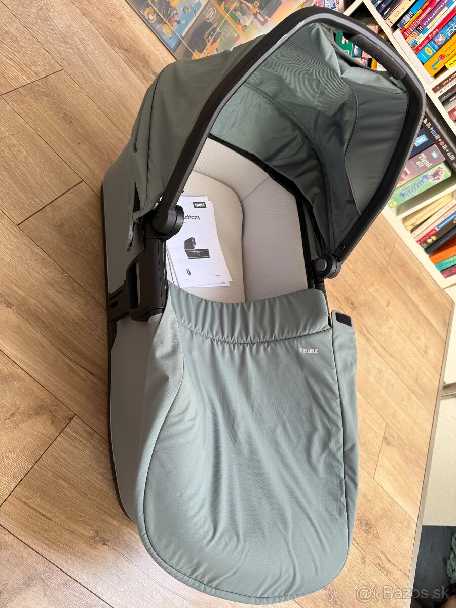 Predam vanicku na Thule Urban Glide 3 - 4