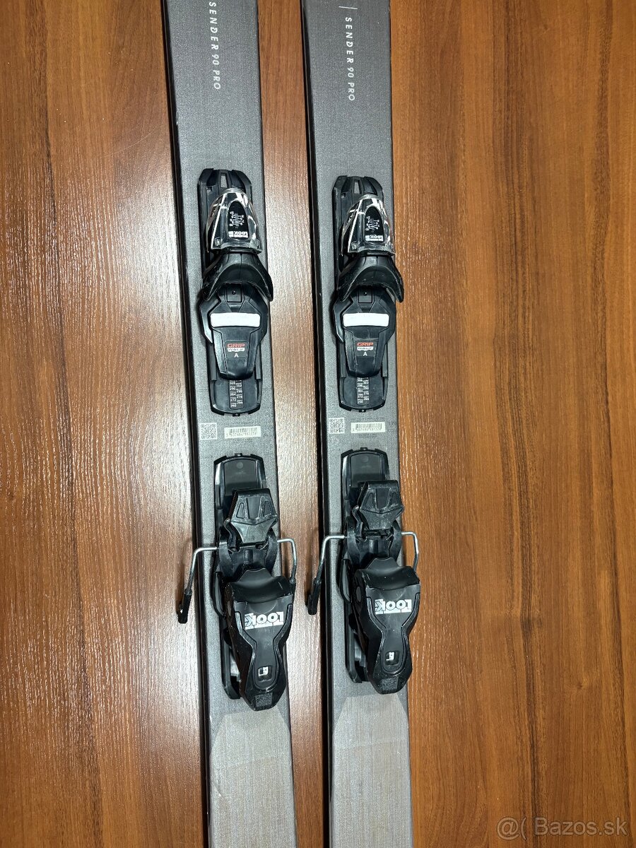 Rossignol sender 90 pro - 4