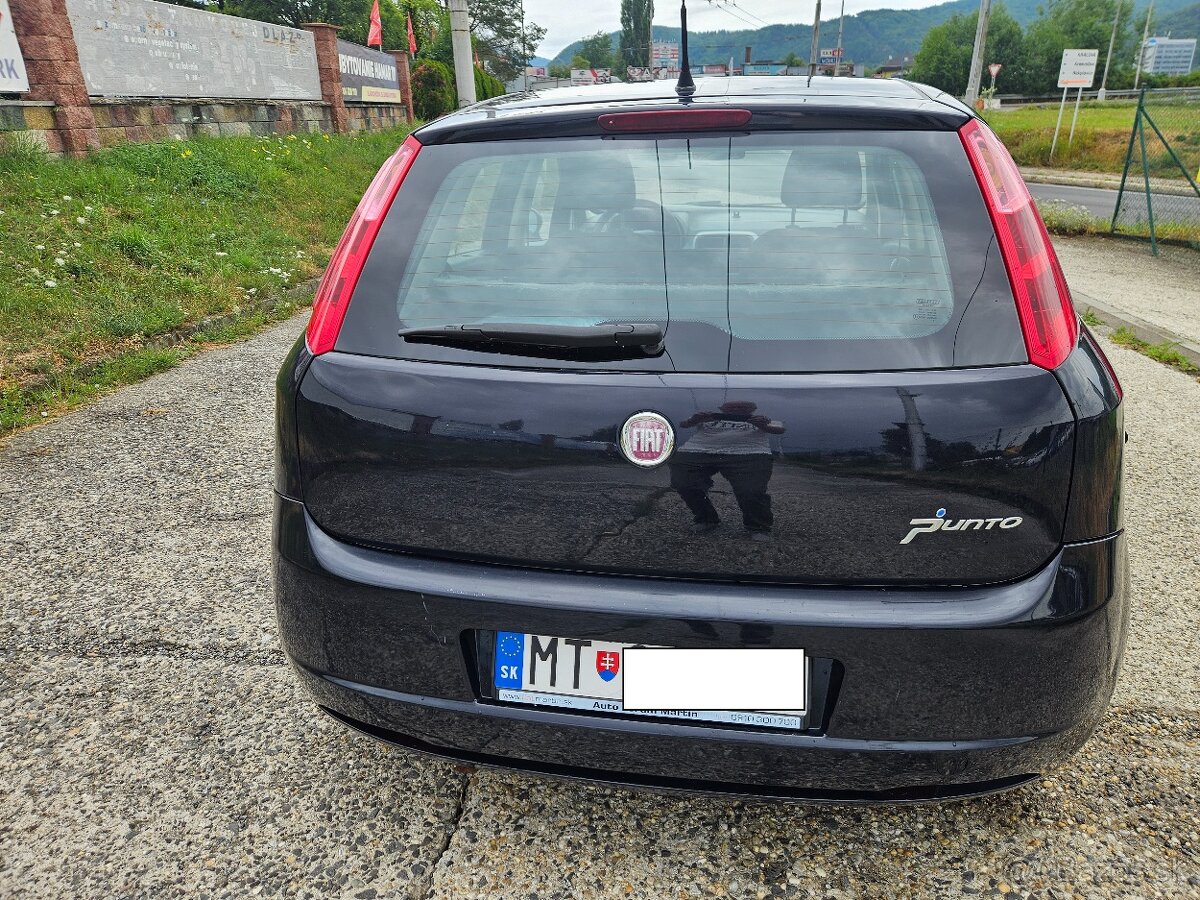 Fiat Grande Punto 1.2 8v Dynamic - 4
