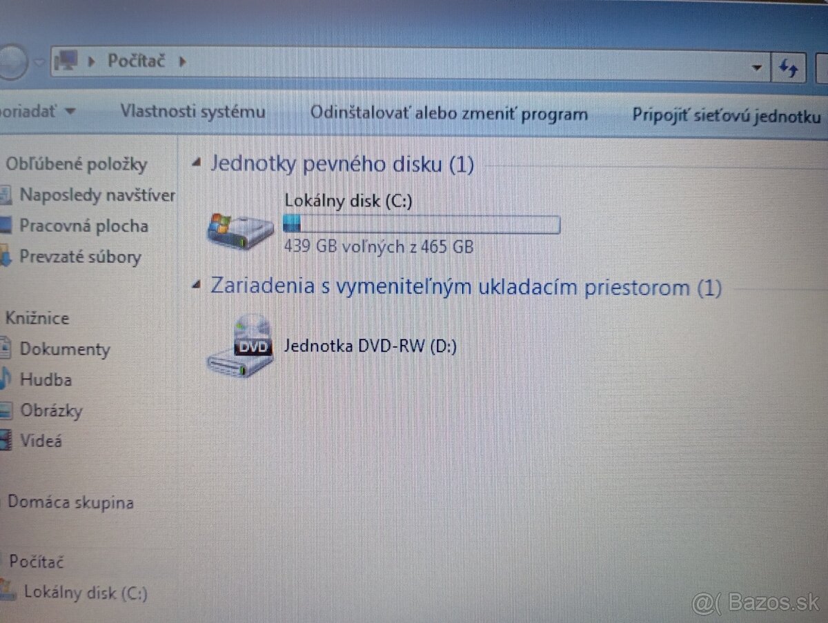 Hp probook 4330s + Intel core i5 + 8gb ram + Windows 7 - 4