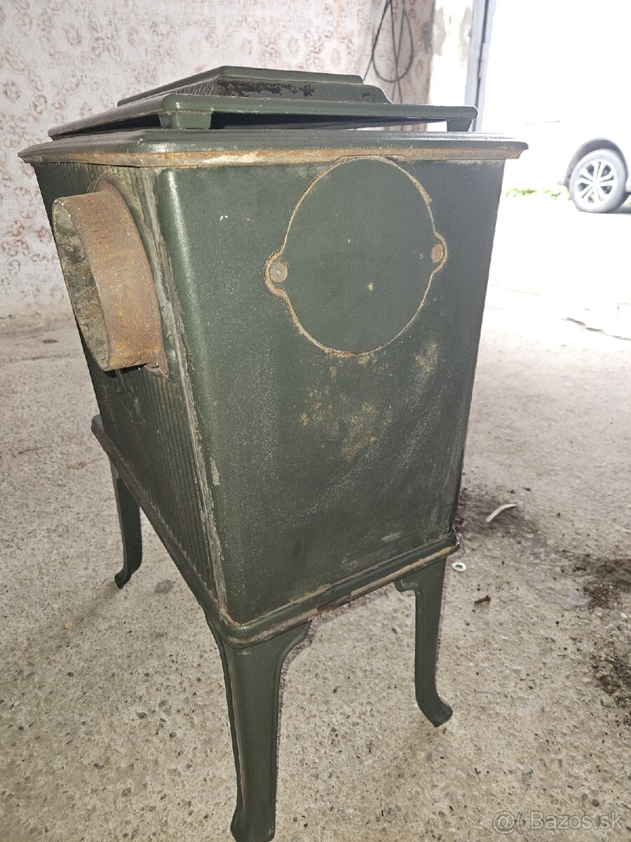 Predam JOTUL 602 N - 4