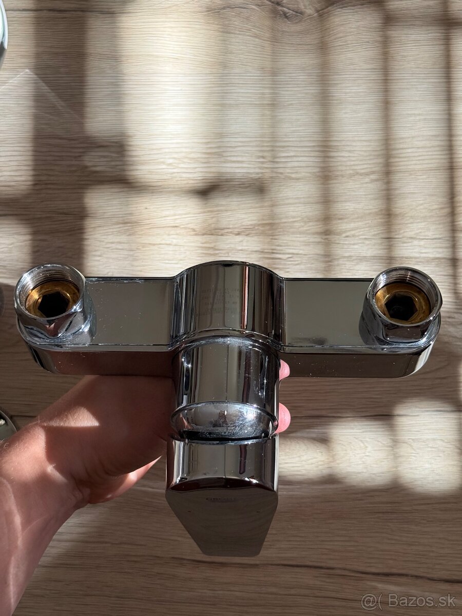 Vaňová batéria GROHE s príslušenstvom - 4