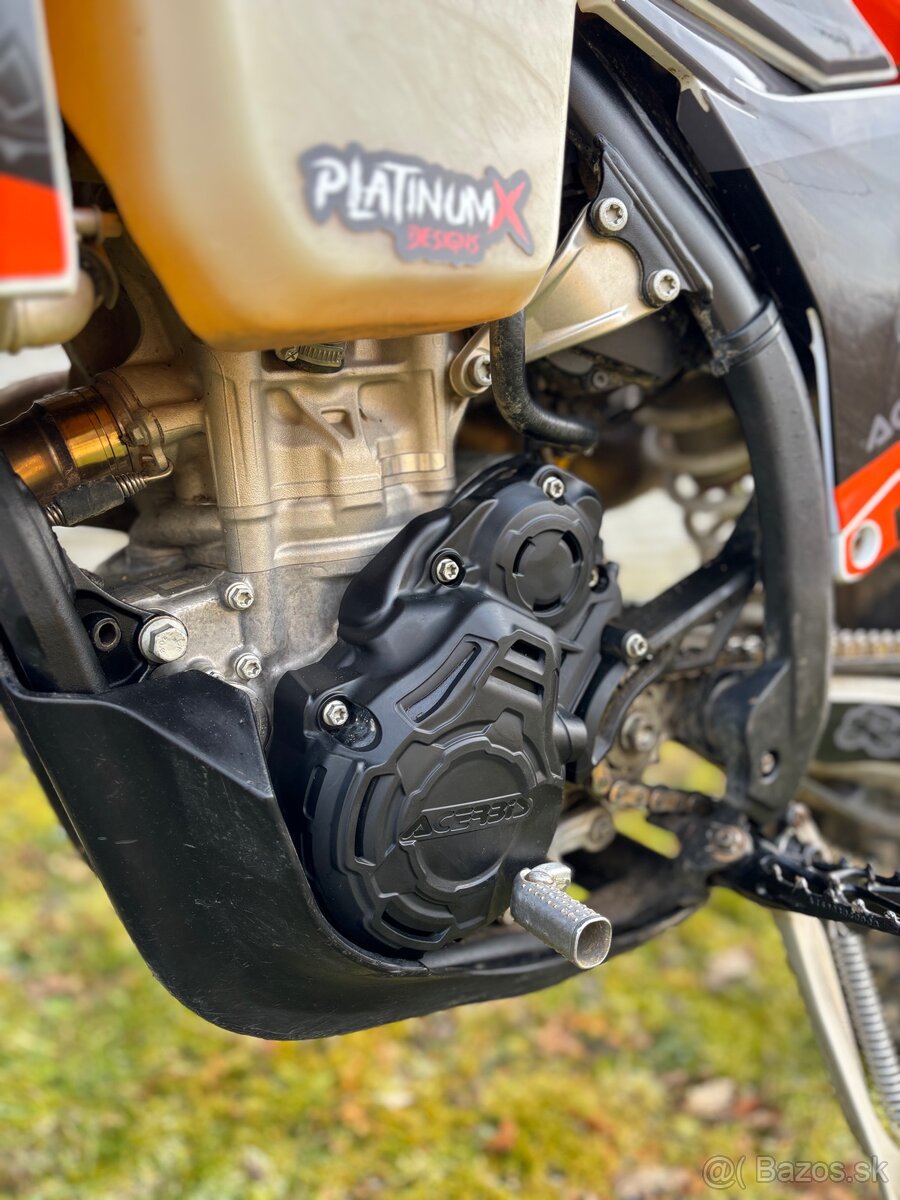 Predám ktm Exc-F 250 2024