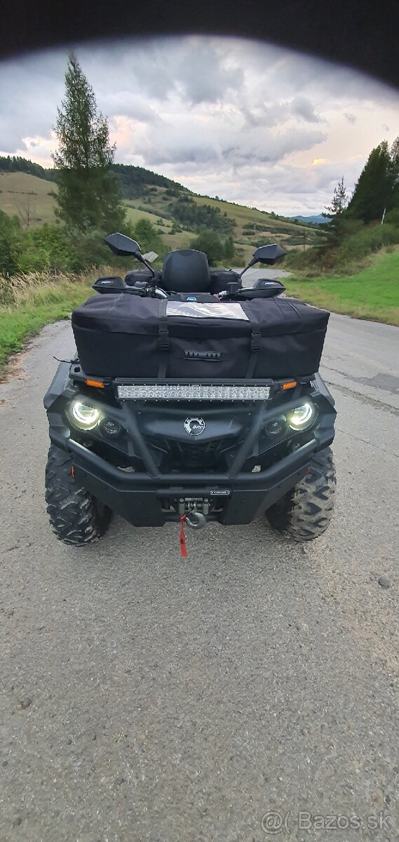 CAN-AM Outlander MAX XTP 1000R