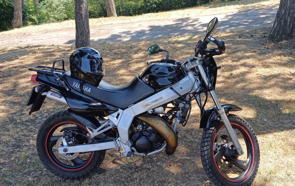 Yamaha tdr 125