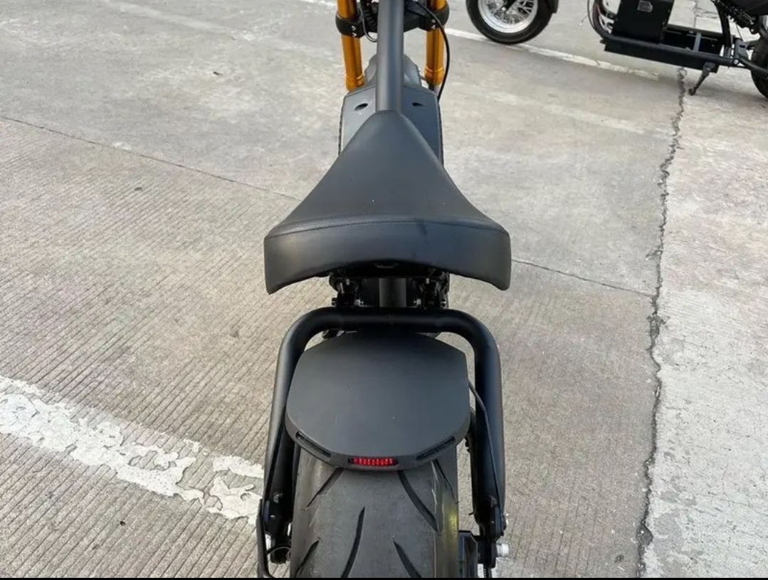 Cestný elektrický chopper 5kw - 4