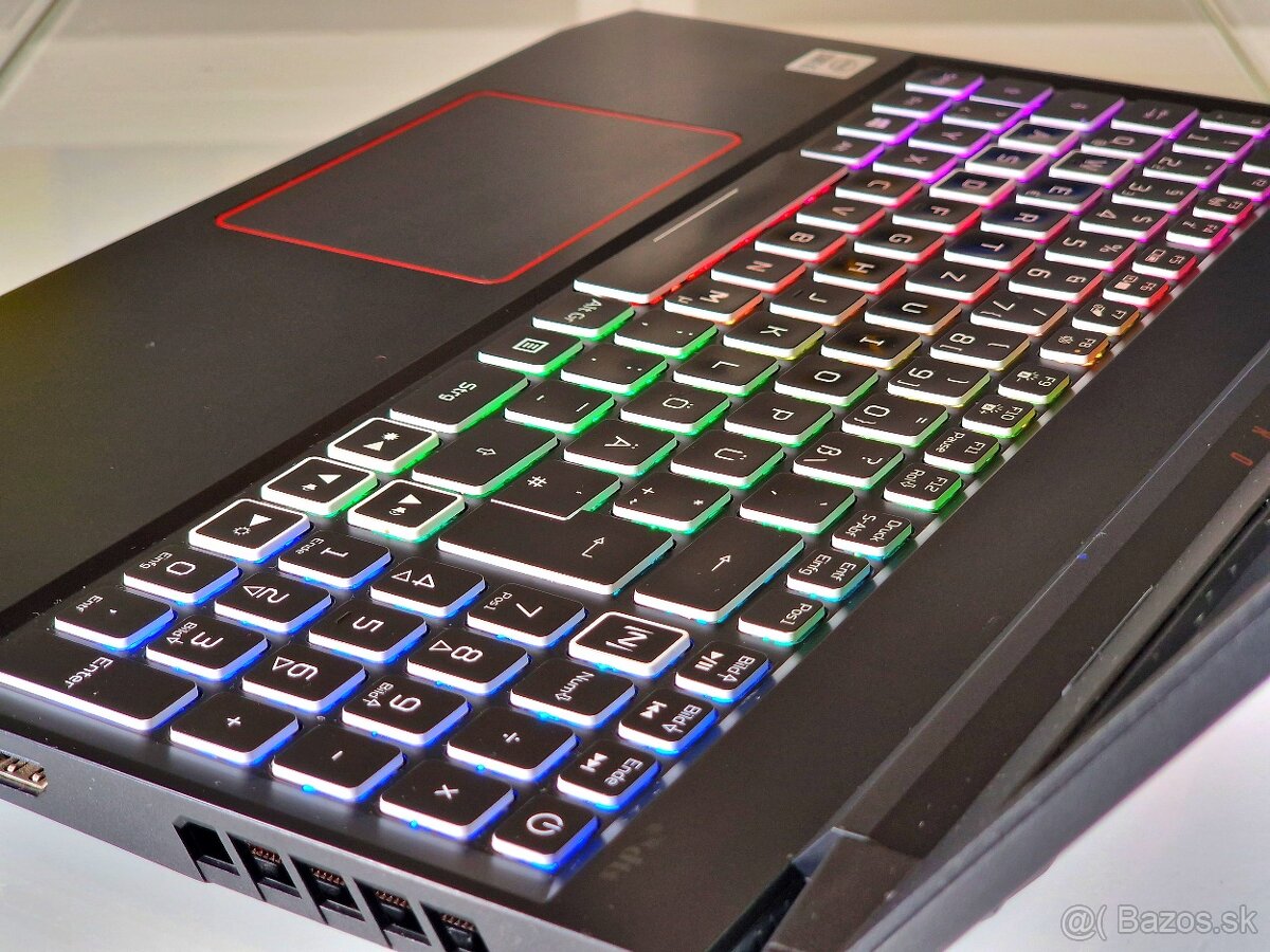 Herný notebook ACER NITRO | RTX 3060 6GB | ZÁRUKA | SSD | 16 - 4