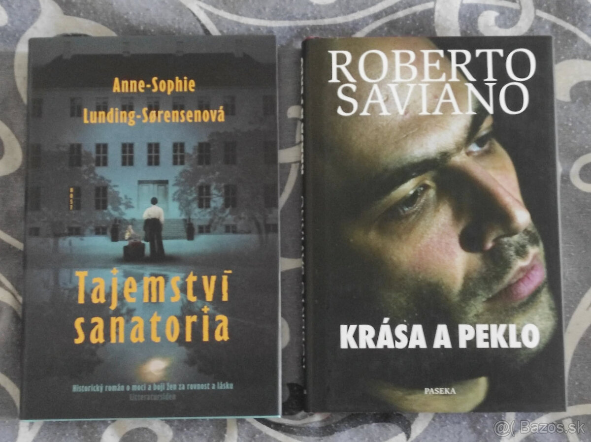 Saviano,Powell,Elsberg,Dufaux / Xavier - 4