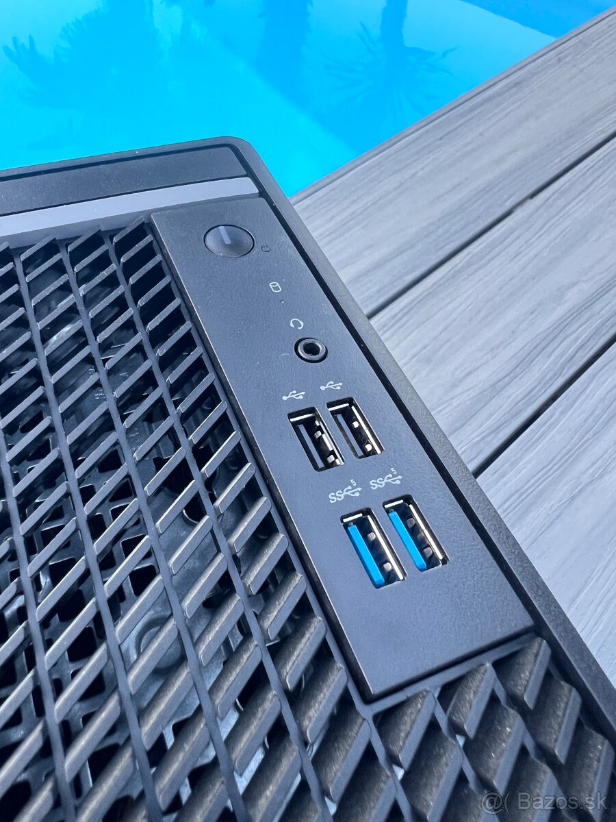 PC DELL OPTIPLEX TOWER 701O Intel Core i5-13500 16Gb RAM - 4