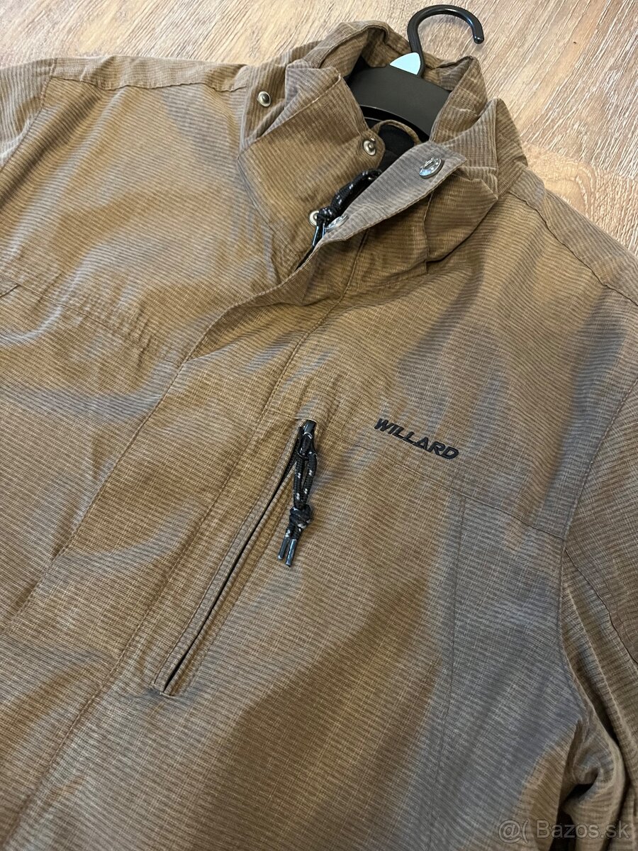 Pánska zimná bunda značky WILLARD - 4