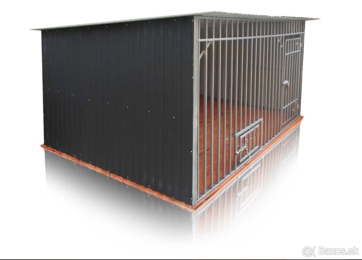 Koterec 4x2 metrovy - 4