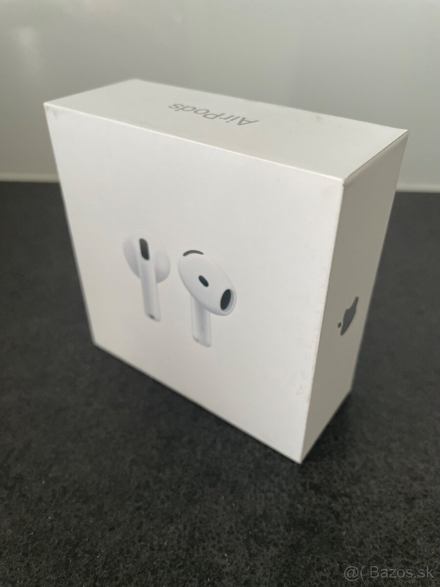 AirPods 4. generacie - 4