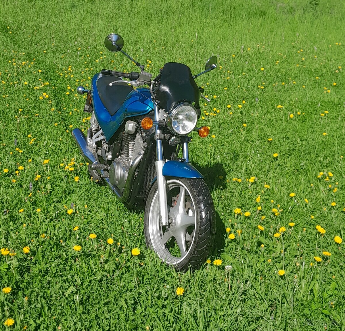 Vymenim 1797€ Suzuki VX 800,originál STAV 33tis km NOVA STK - 4