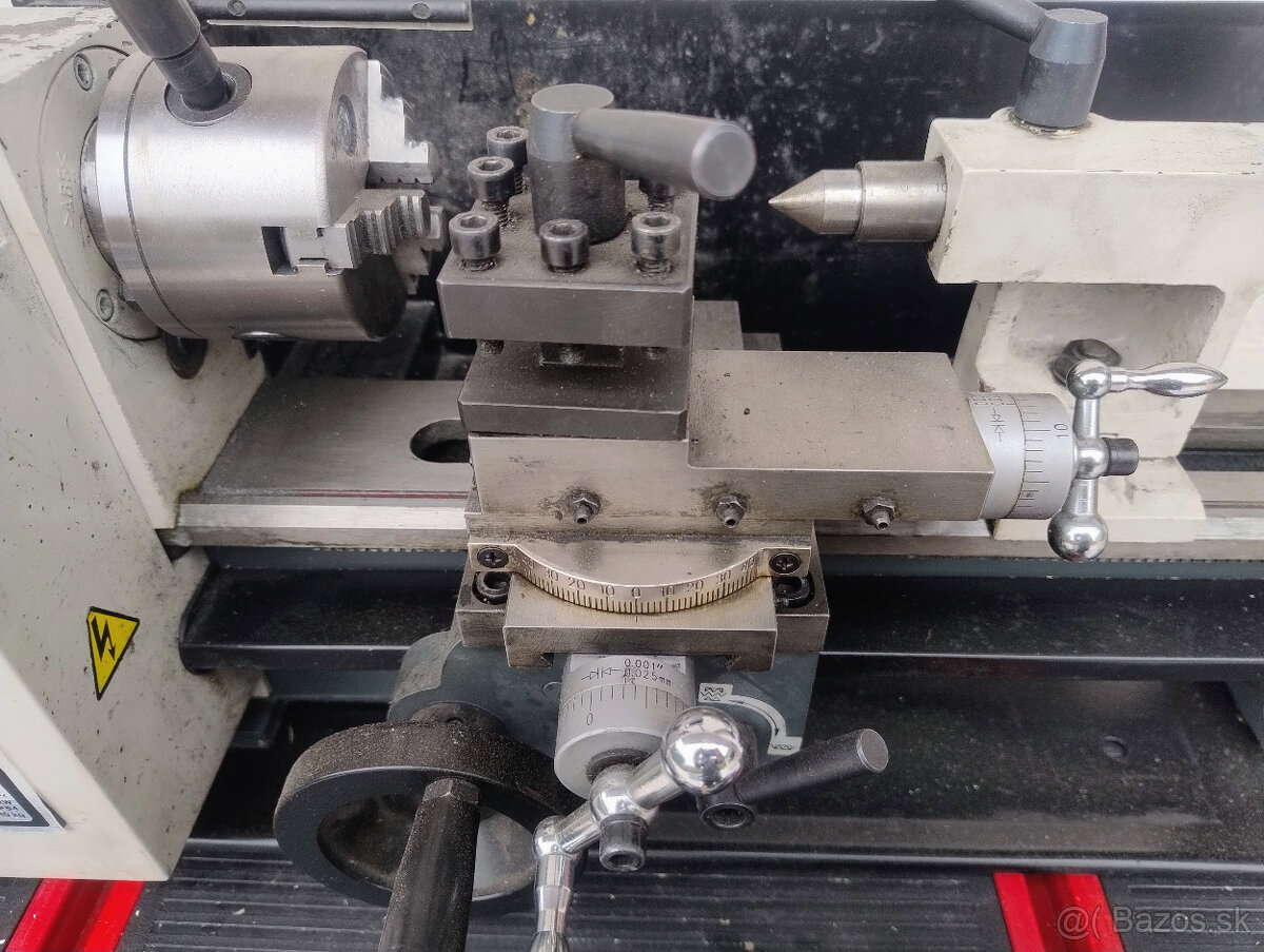 Sústruh PROMA SM-300E - 4