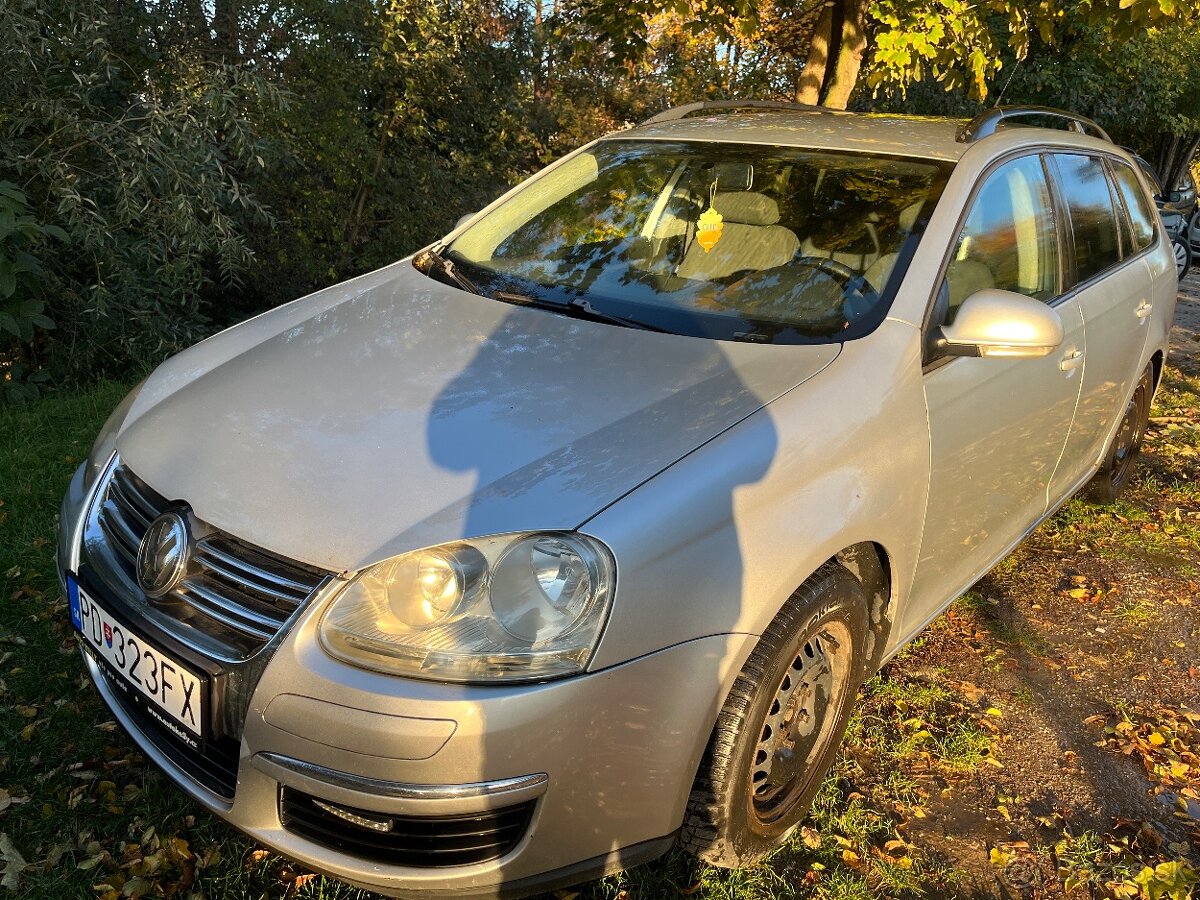 Vw golf 5 Variant - 4