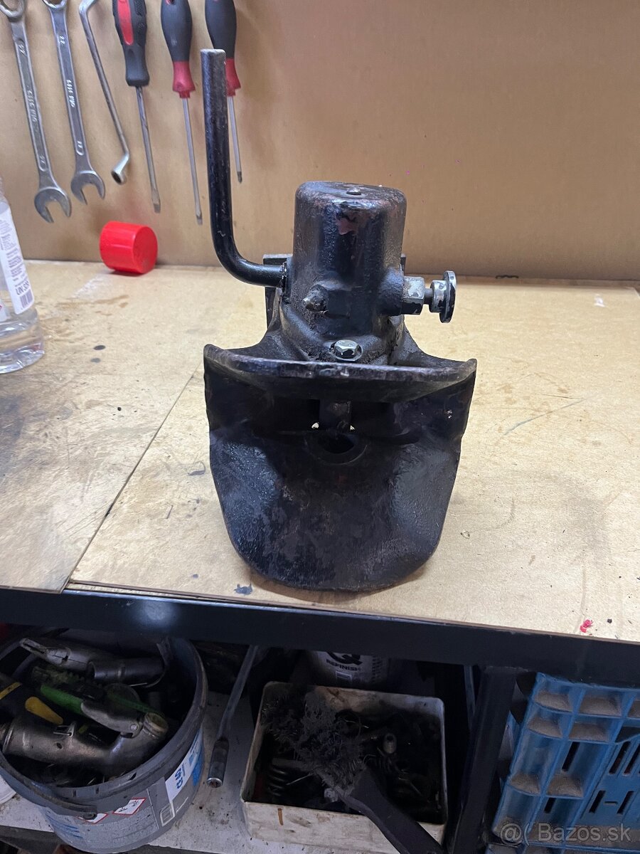 Autmaticke tiahlo - 4