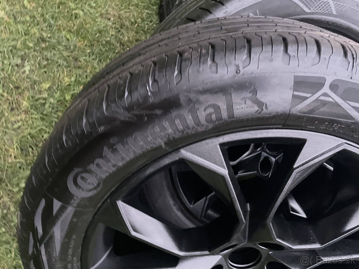 EXTREME orig.skoda 5x112 7,5j x19 ET 51 RS - 4