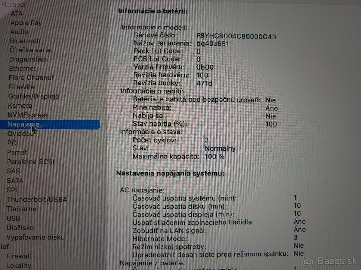 Predám/Vymením MacBook Air 13” M4 (2025) – 16 GB / 256 GB - 4