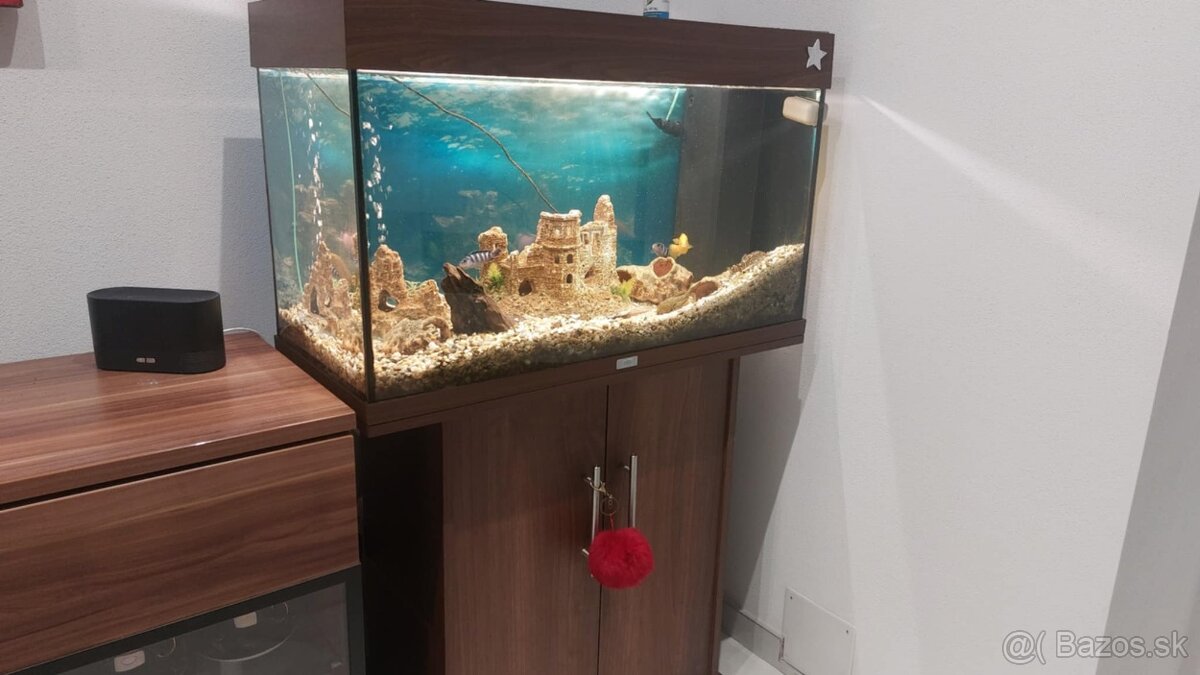 Komplet akvarium - 4