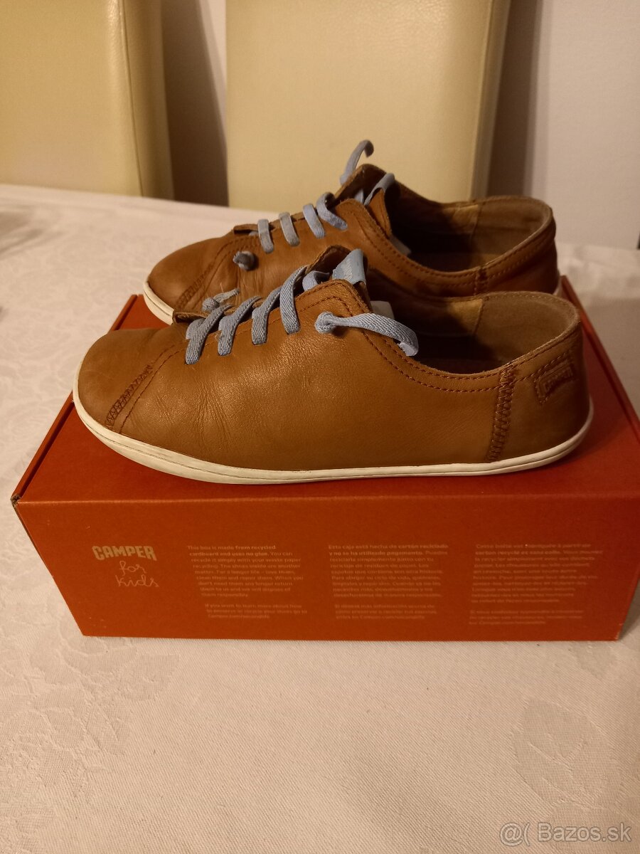 Poltopánky CAMPER veľ. 35 - 4
