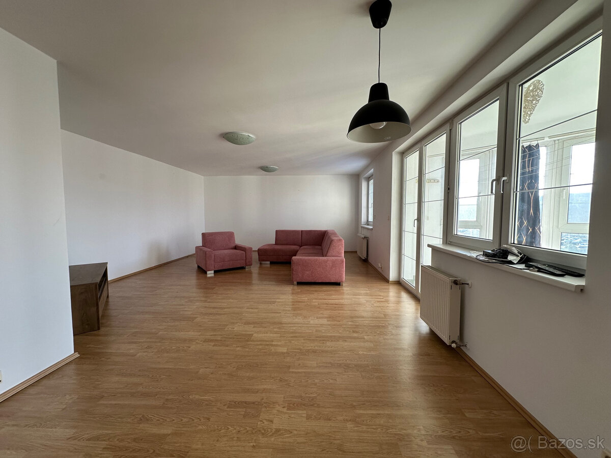 TOP ponuka: 3-izbový byt s 2 loggiami – Lamač, Bakošova ul. - 4