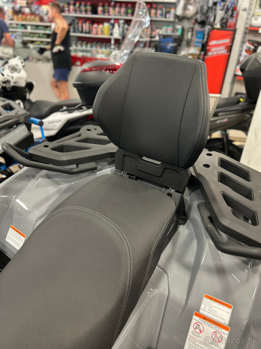 Štvorkolka Linhai Landforce 550L odber ihneď - 4