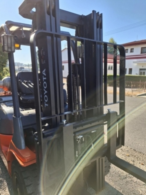 Rok výroby 2002, TOYOTA VZV 42-7FGF25 po GO 2025 - 4