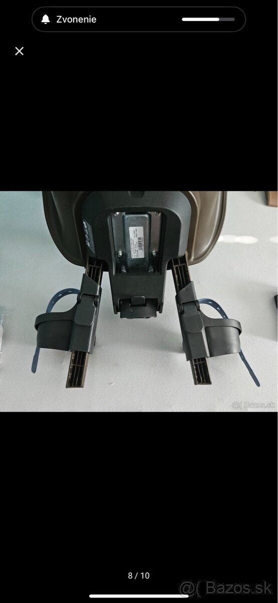 Predný nosič na bicykel - 4