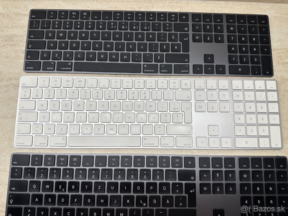 Apple Magic Keyboard with Numeric Keypad - 4