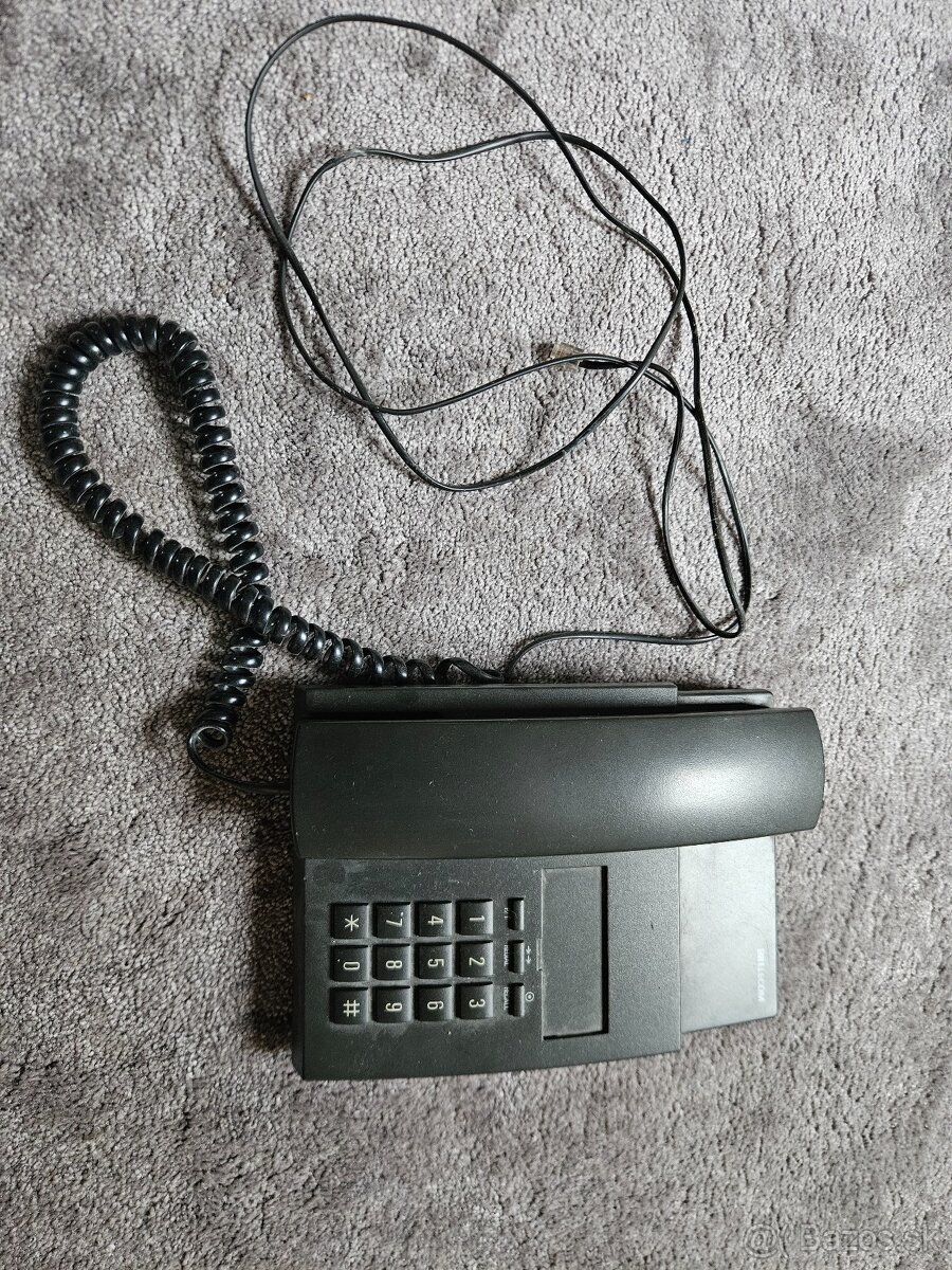 Pevná linka, plne funkčná - 4