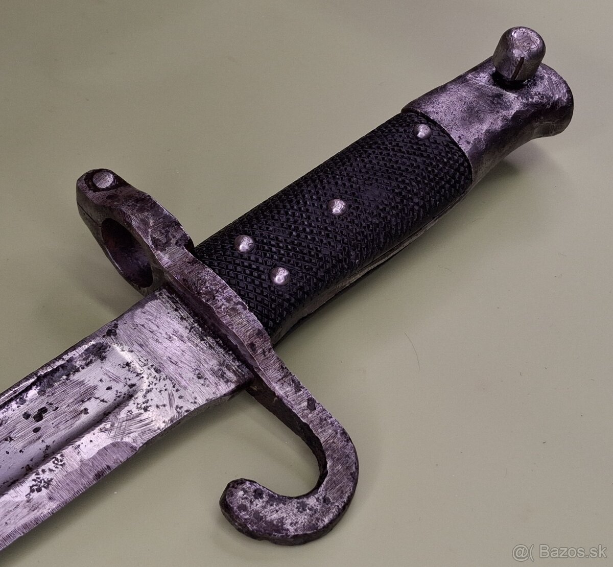 werndl M1870/73 bodák bajonet - 4