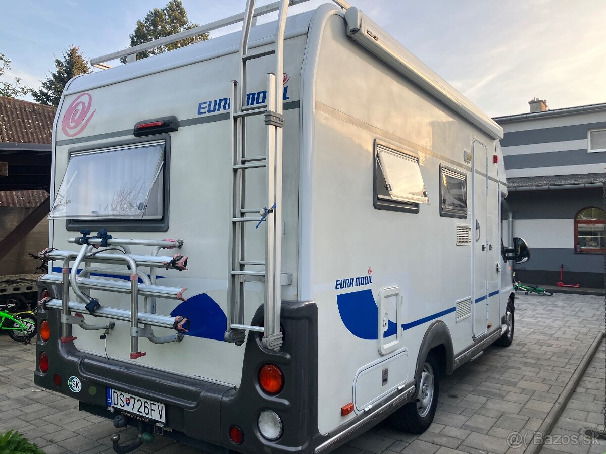 Autokaravan Fiat 2.8 Polointegrovaný - 4
