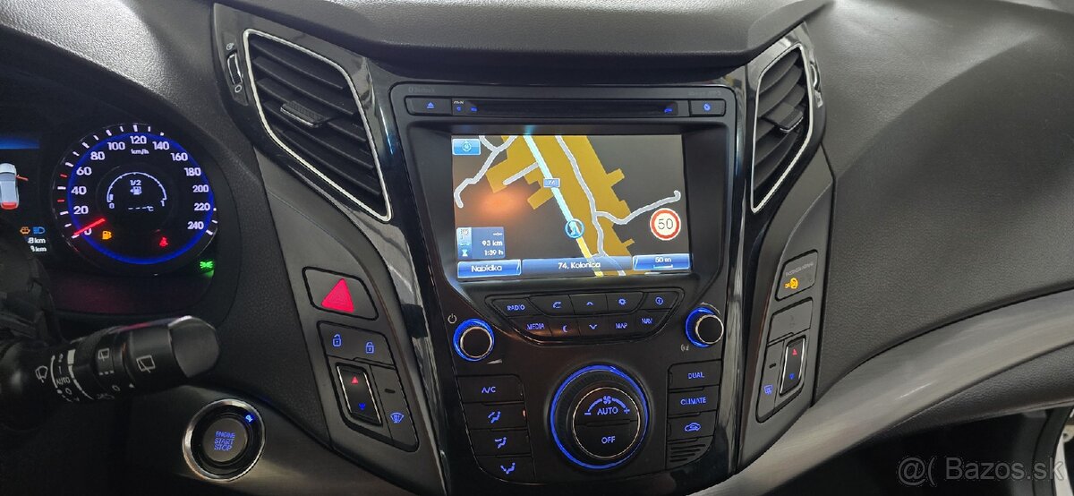 Hyundai i40 diely 1.7 crdi 100kw - 4