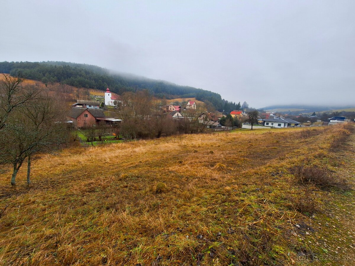 STAVEBNÝ POZEMOK | BODINÁ | NA PREDAJ - 4