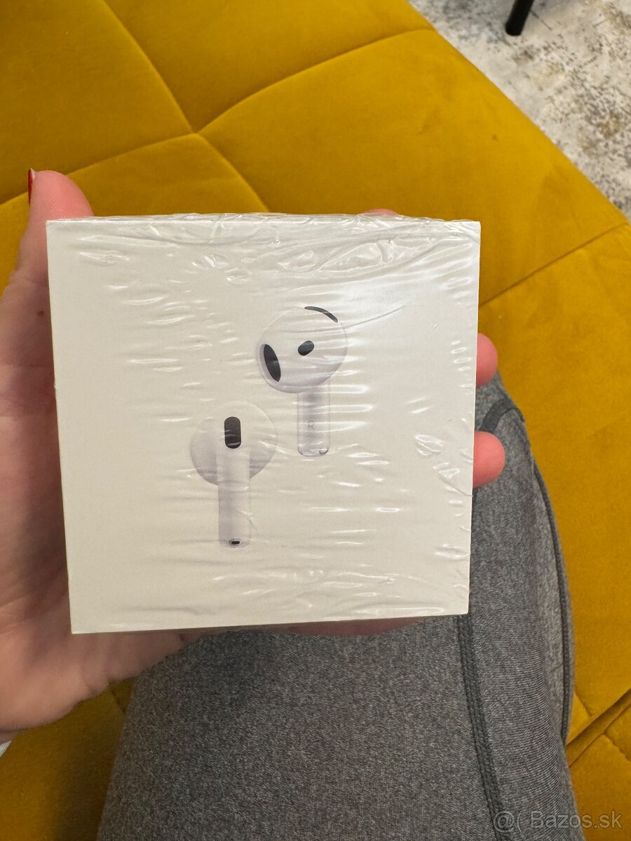 AirPods 4 - 4