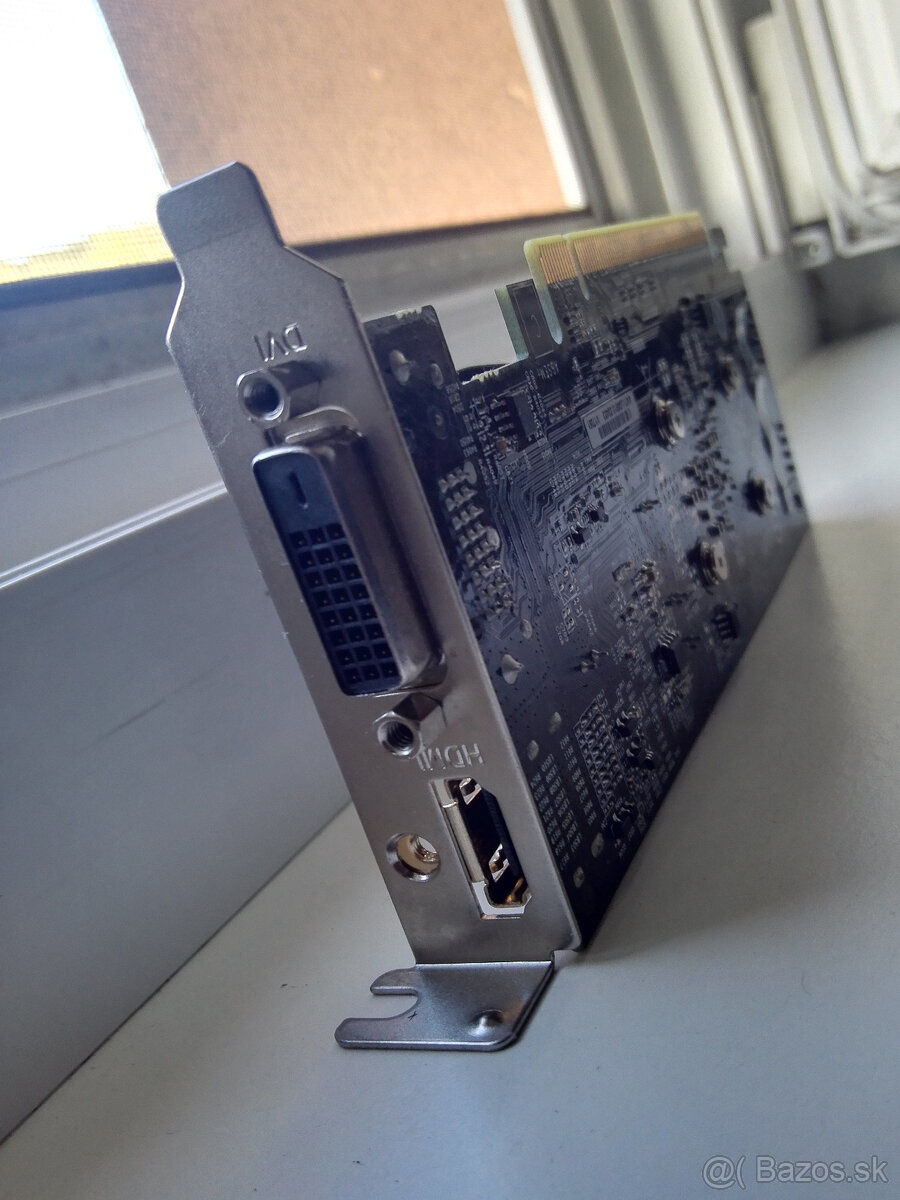 GIGABYTE GeForce GT 1030 Low Profile 2G - 4