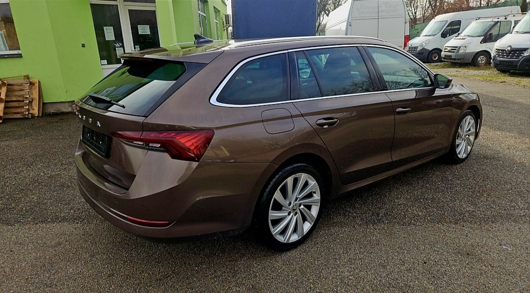 ŠKODA OCTAVIA COMBI - PREDAJ AJ NA SPLÁTKY /ODPOČET DPH❗ - 4