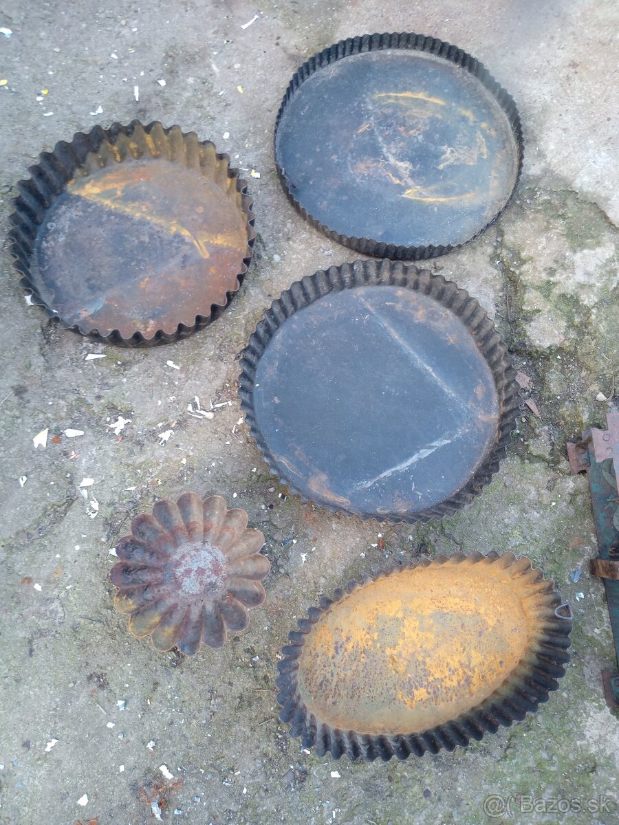 Formy na pečenie smalt elektro tabuľky - 4