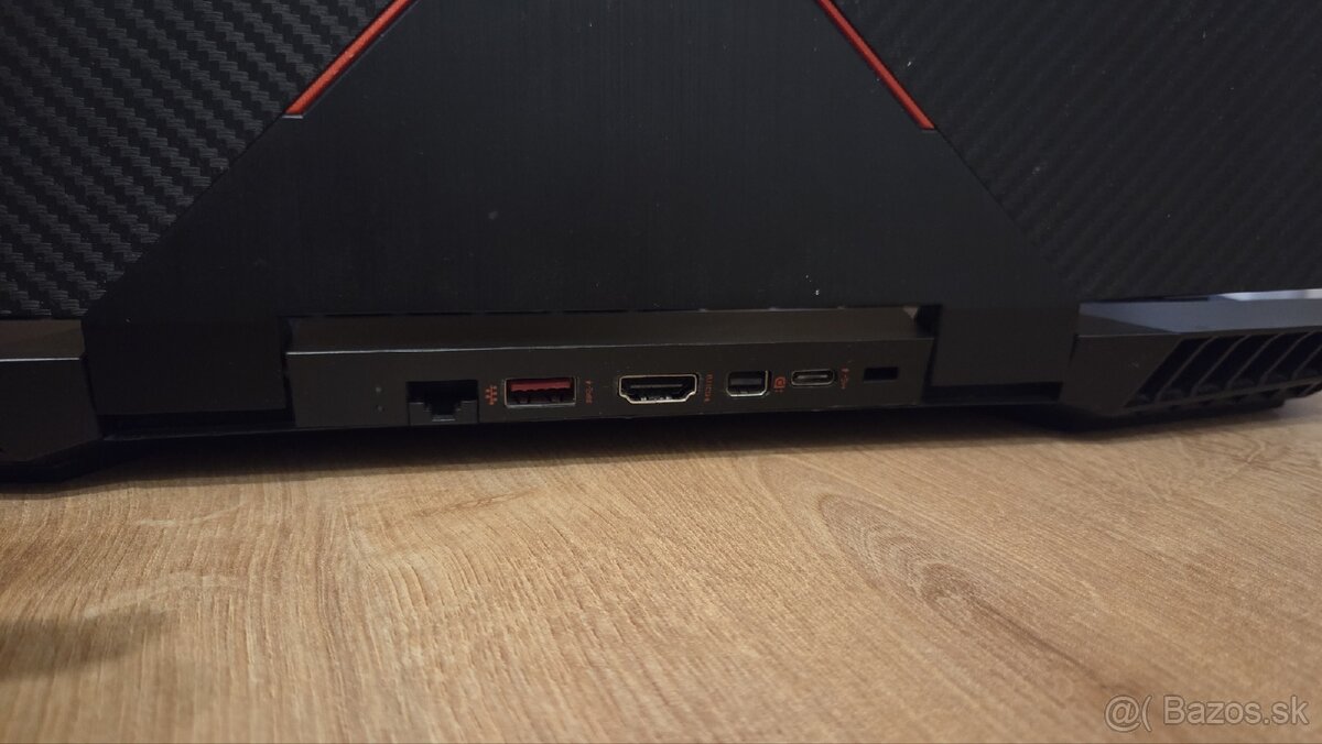 HP Omen 15dc0016nc - 4