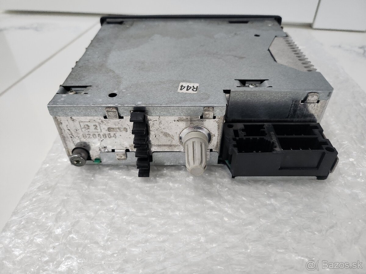 Autorádio Renault - 4