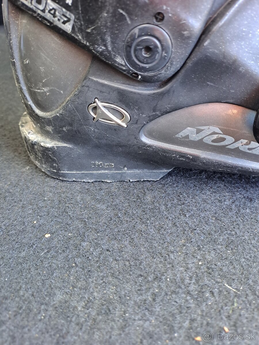 Lyžiarky Nordica - 4