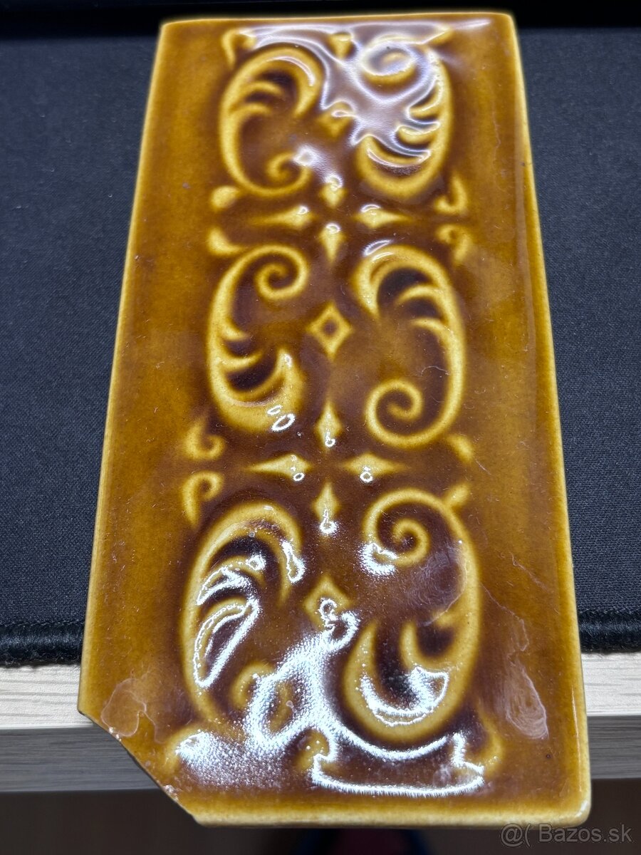 Šperkovnice Ditmar Urbach československo (1950 - 1959) - gla - 4