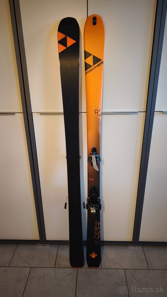 Predám lyže na skialp. - 4