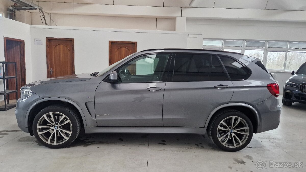 BMW X5 40d xDrive, M-packet/ výmena - 4