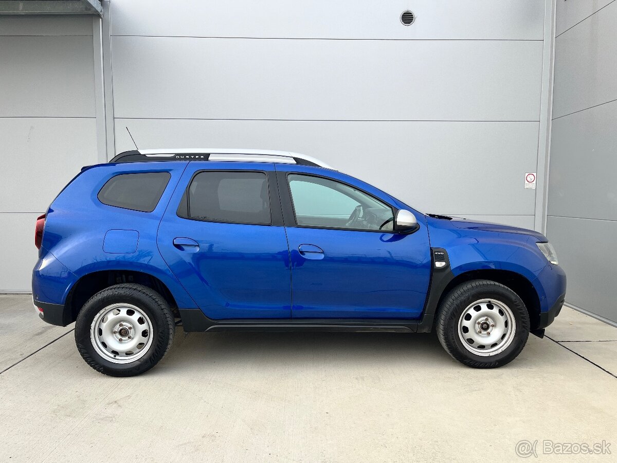 Dacia Duster 1.3 tce 4x4 - 4