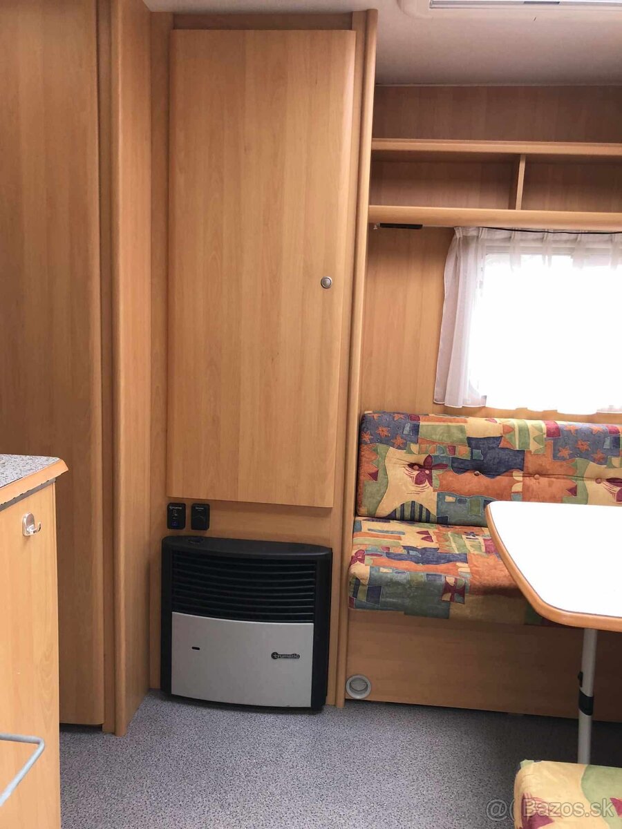 Karavan Dethleffs - 4